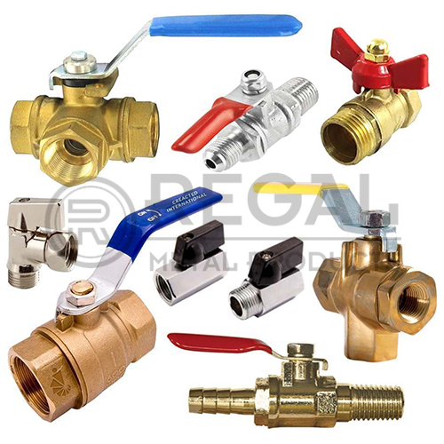 Brass Valves